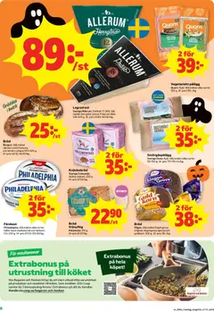 Stora Coop erbjudanden - Förhandsvisning av reklamblad från butik Stora Coop aktuell från 26/10/2026 | Sida: 6