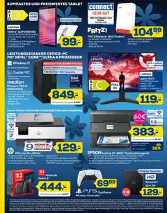 Euronics Das Technik-Upgrade im Frühjahr ab 09.05.2026 gültig | Seite: 2