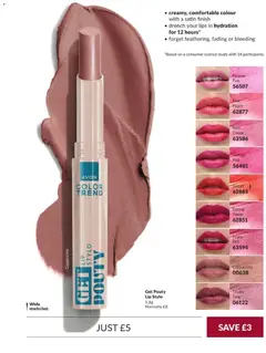 Preview of AVON - Offers valid from 01/09/2026 | Page: 19 | Products: Cappuccino
