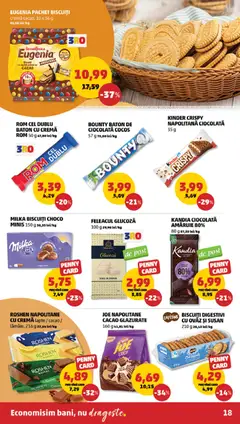 Ofertele PENNY valabile de la 05.08.2026 | Pagină: 18