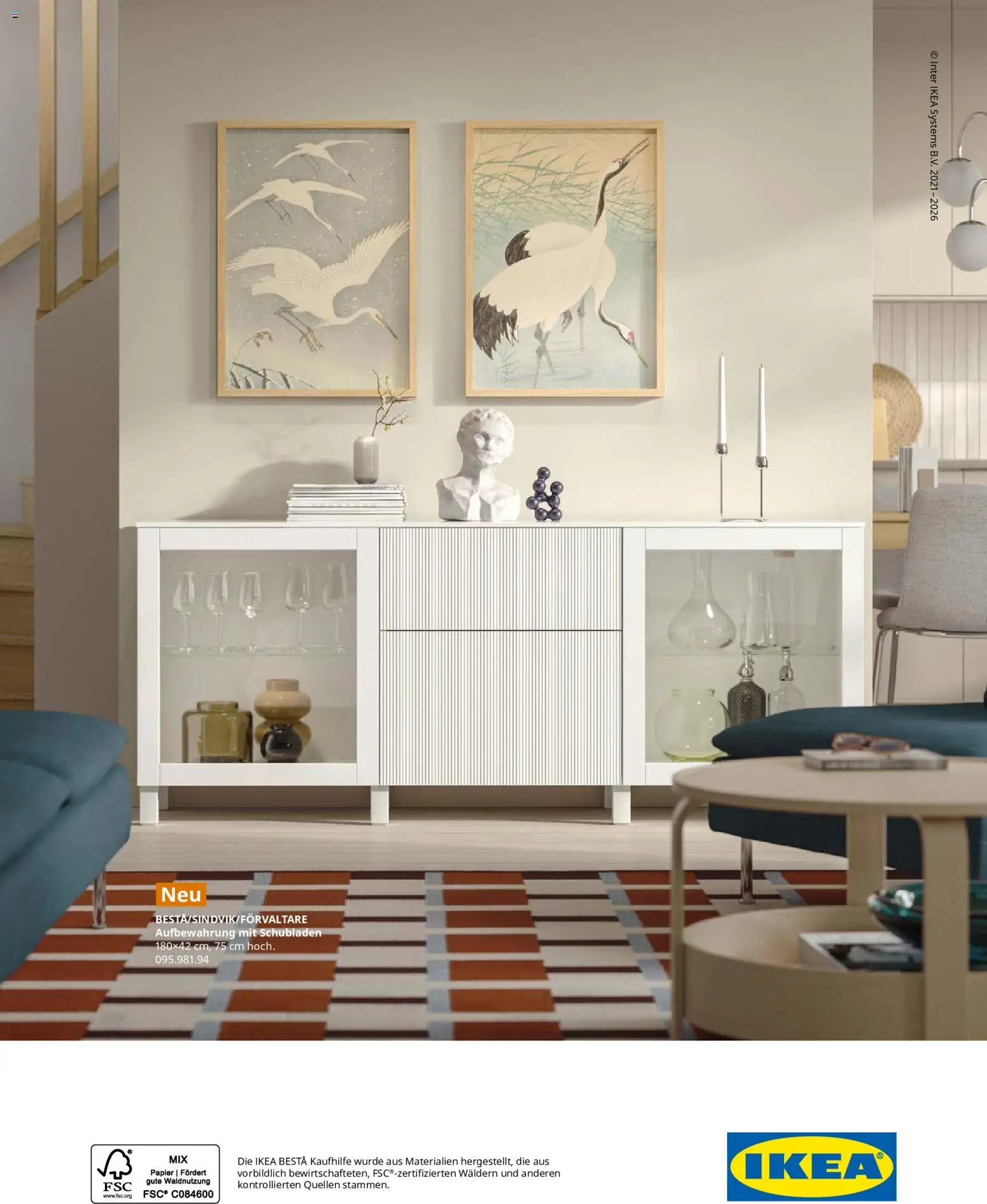 Ikea BESTÅ – gültig ab 19.06.2026 | Seite: 48