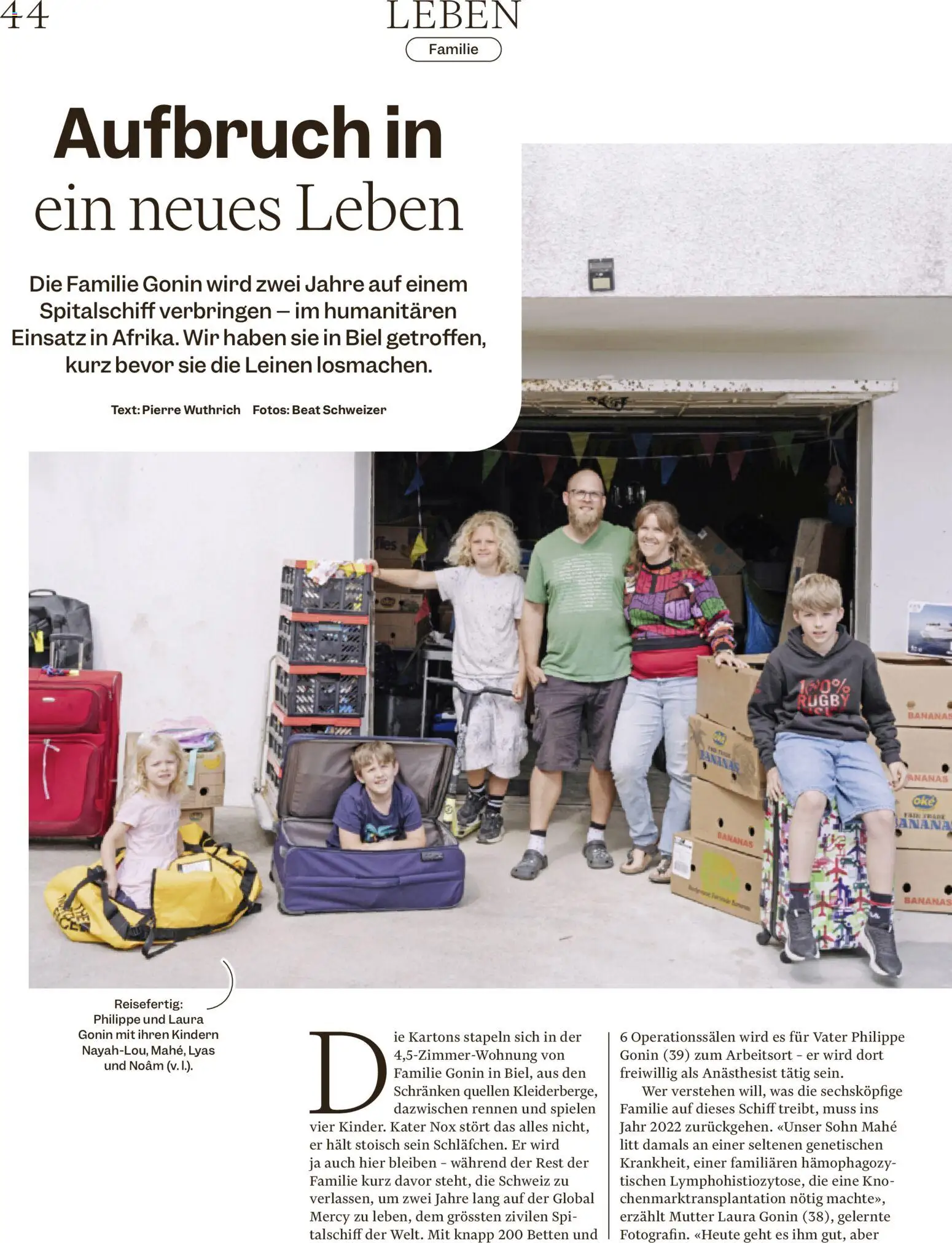 Migros aktionen Magazin – gültig ab 01.07.2026 | Seite: 44 | Produkte: Box, Ananas