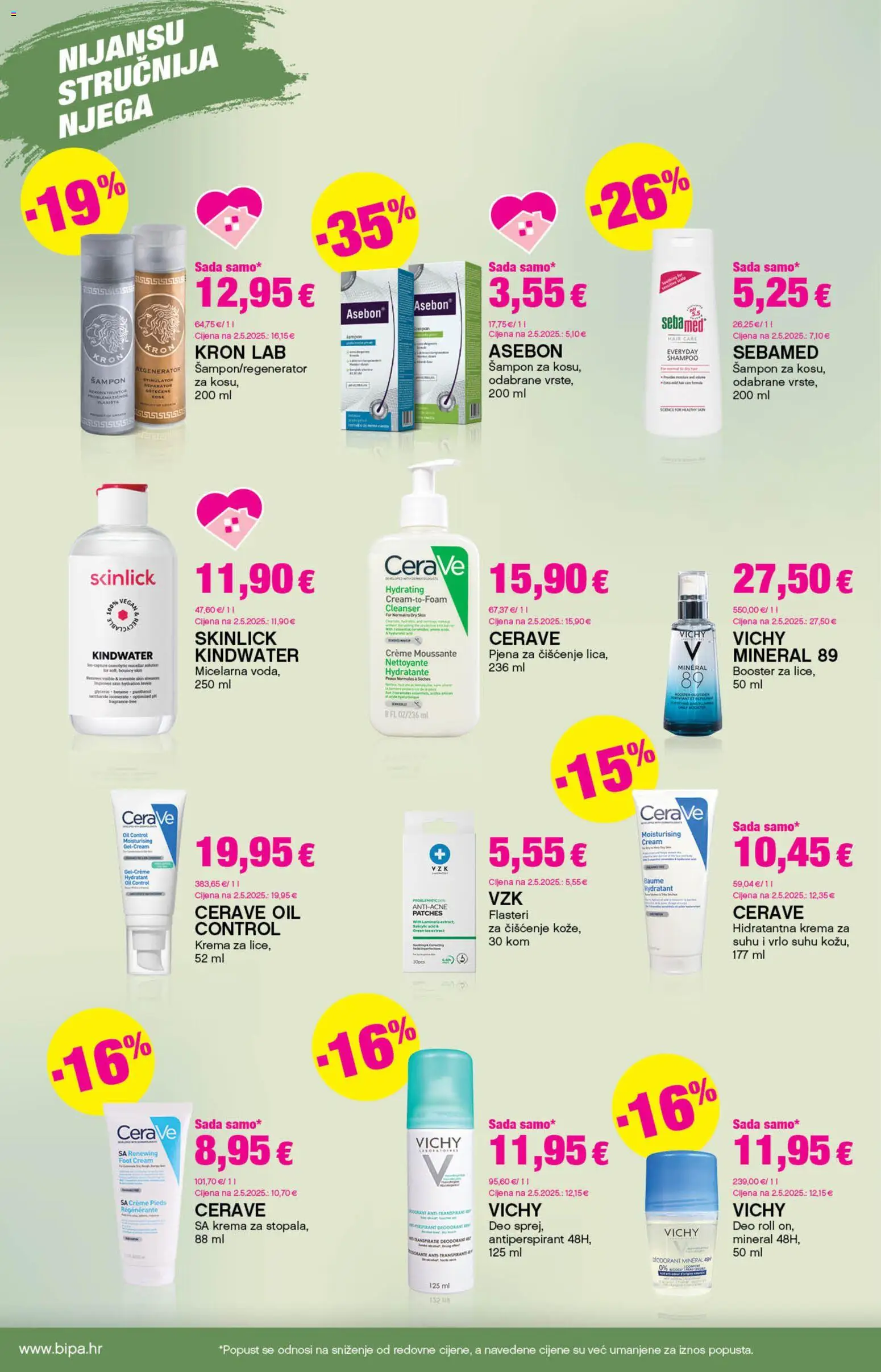 Bipa katalog | vrijedi od 01.10.2026 | Stranica: 14