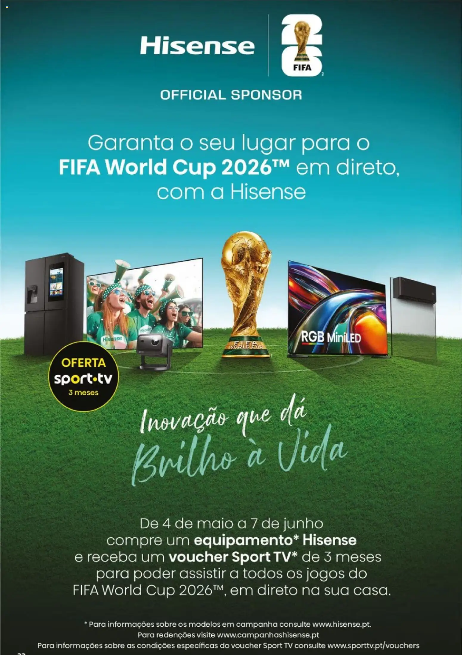 Radio Popular Estamos com Portugal │ válido de 11.05.2026 | Página: 22 | Produtos: Jogos