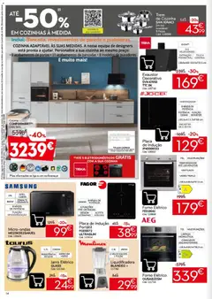 Pré-visualização Conforama folheto válido de 24/09/2026 | Página: 14