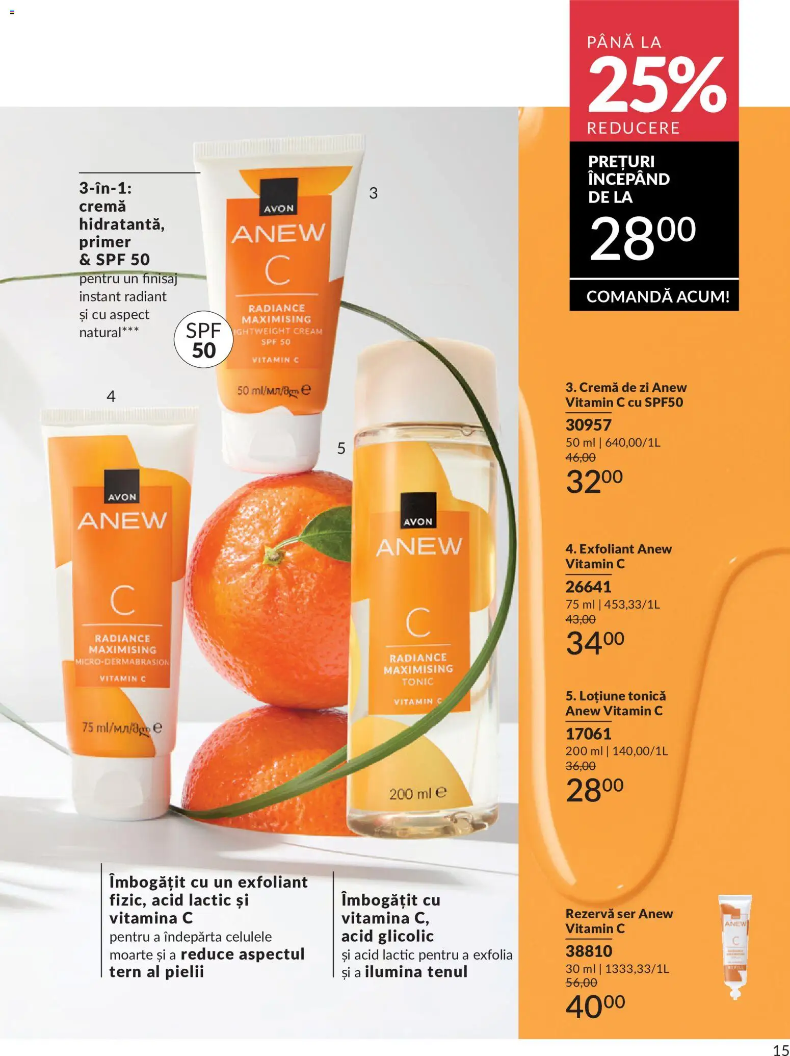 Noul catalog Avon – valabil de la 01.05.2026 | Pagină: 17