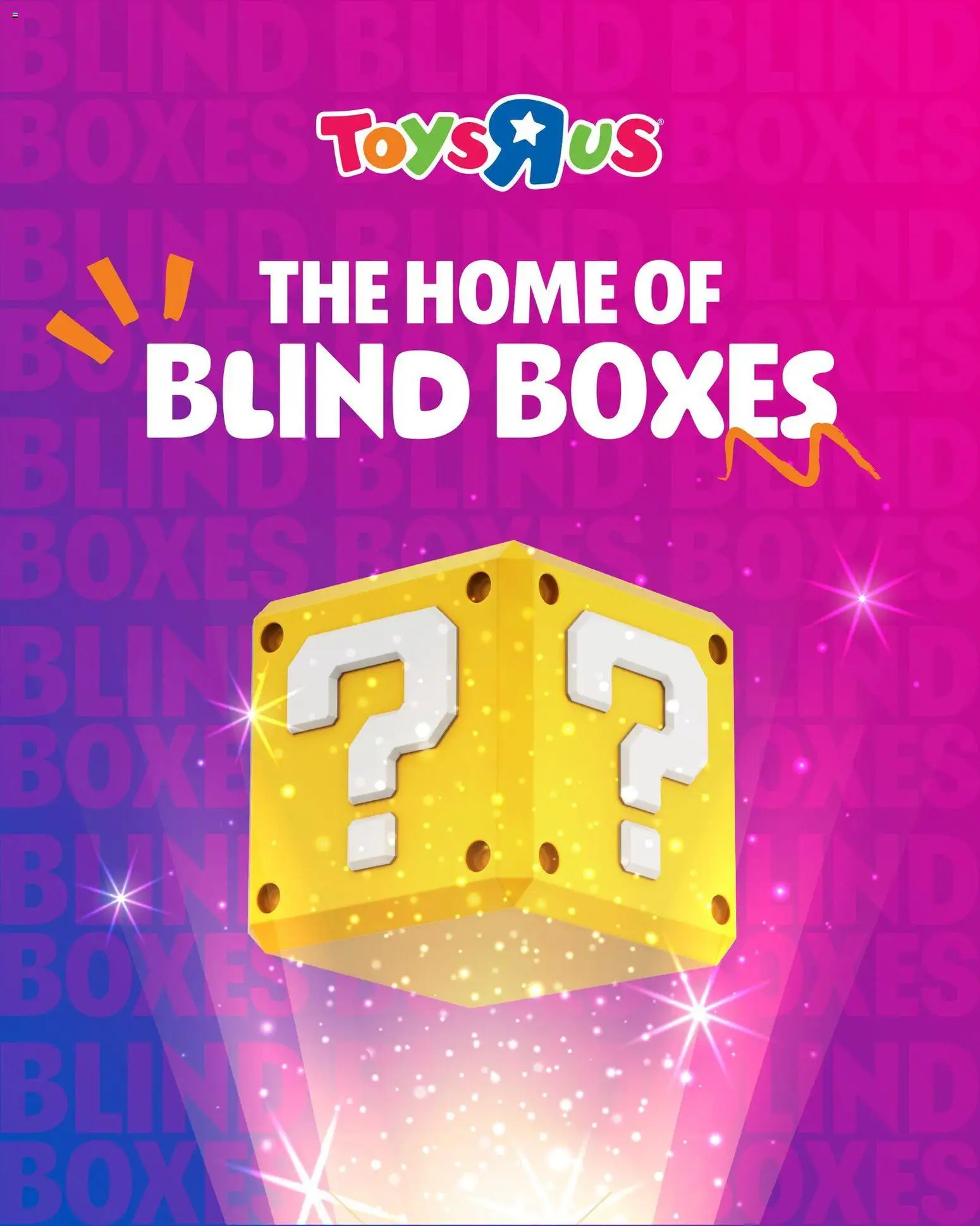 New Toys R Us catalogue – valid from 29/07/2026 | Page: 1