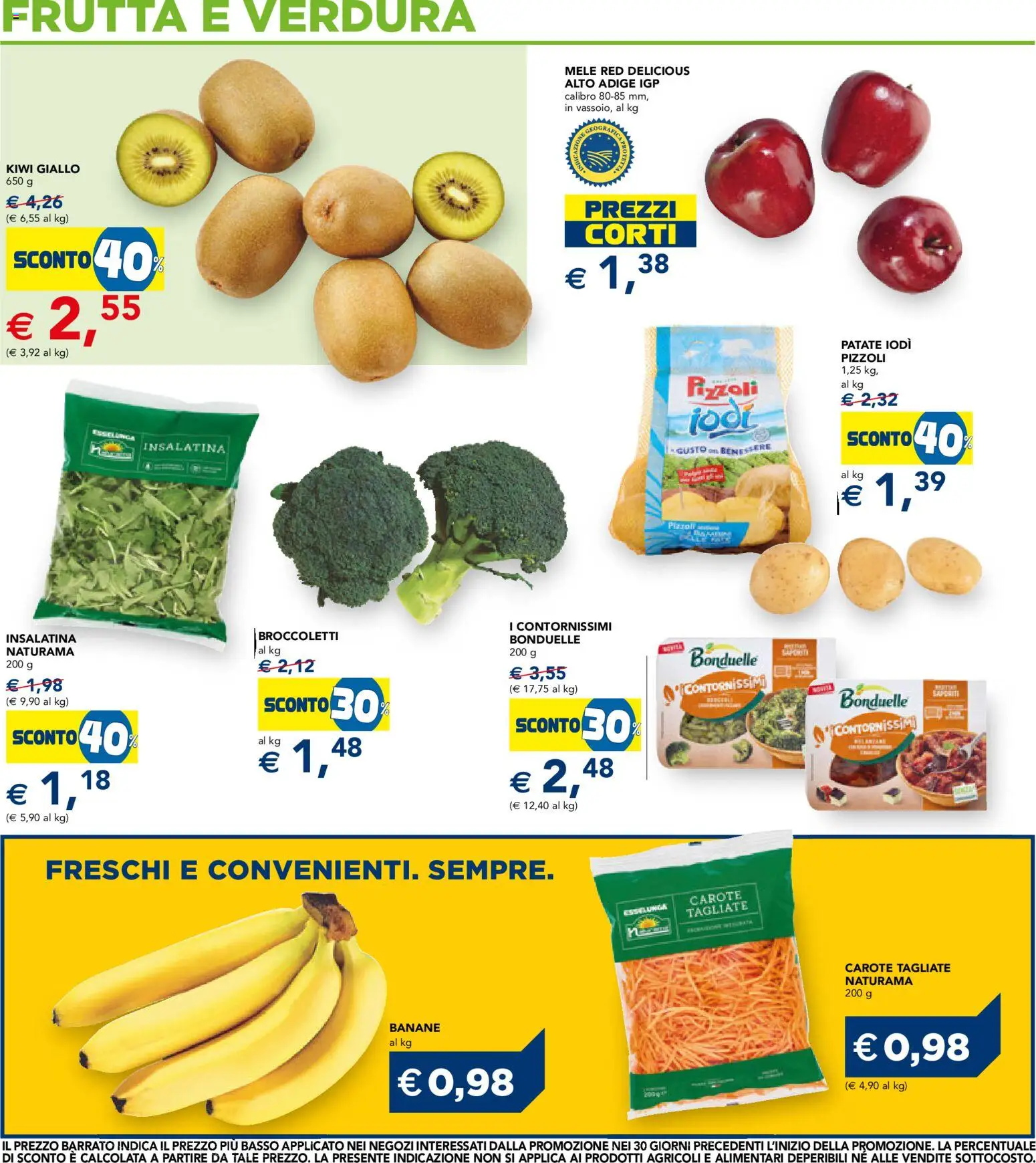 Volantino Esselunga S del 22/10/2026 | Pagina: 9