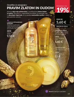 Avon katalog akcije – veljaven od 30.06.2026 | Stran: 149 | Izdelki: Maska za obraz, Maska, Maslo, Olje