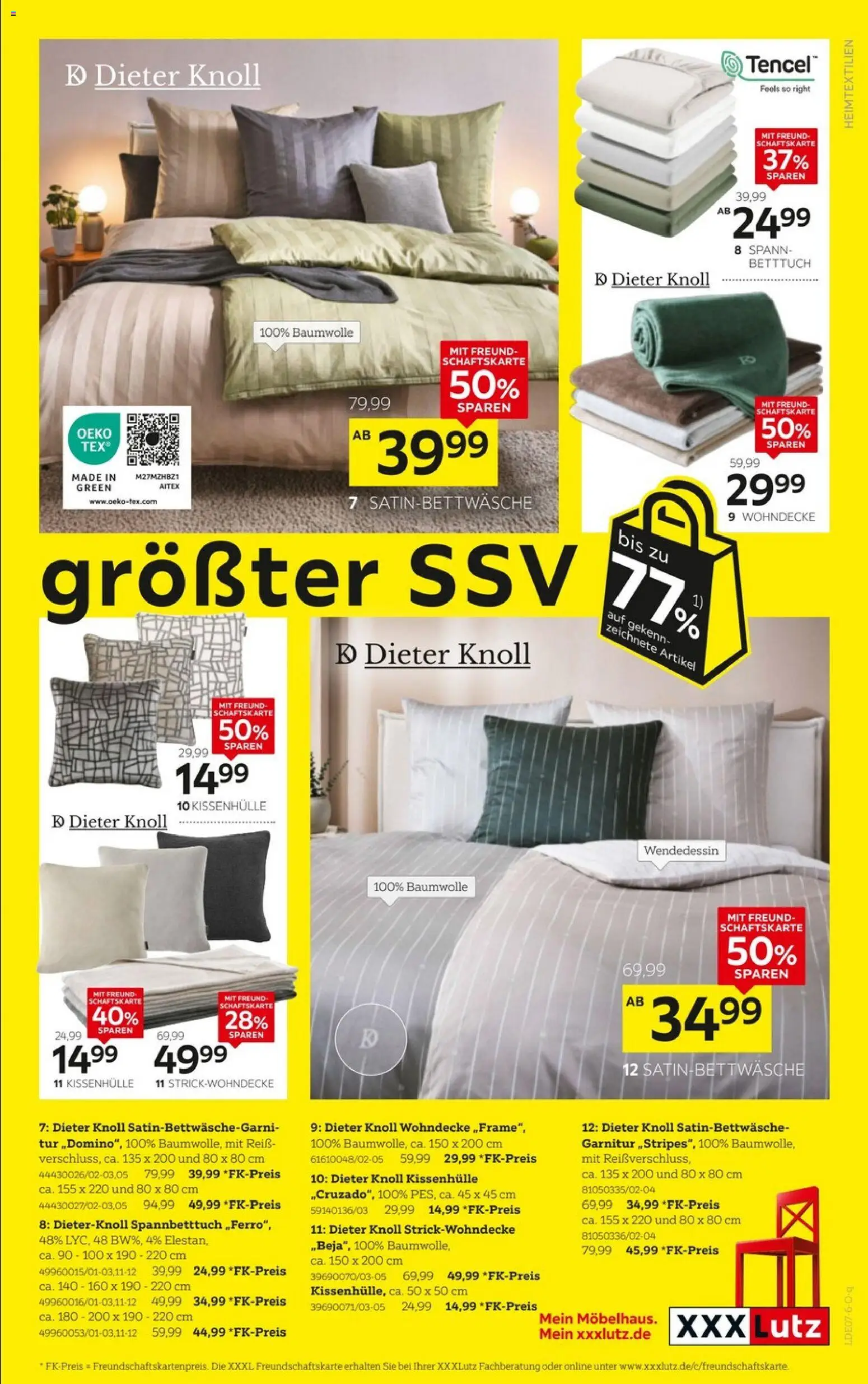 XXXLutz WMF Aktion – gültig ab 27.06.2026 | Seite: 5 | Produkte: Tür