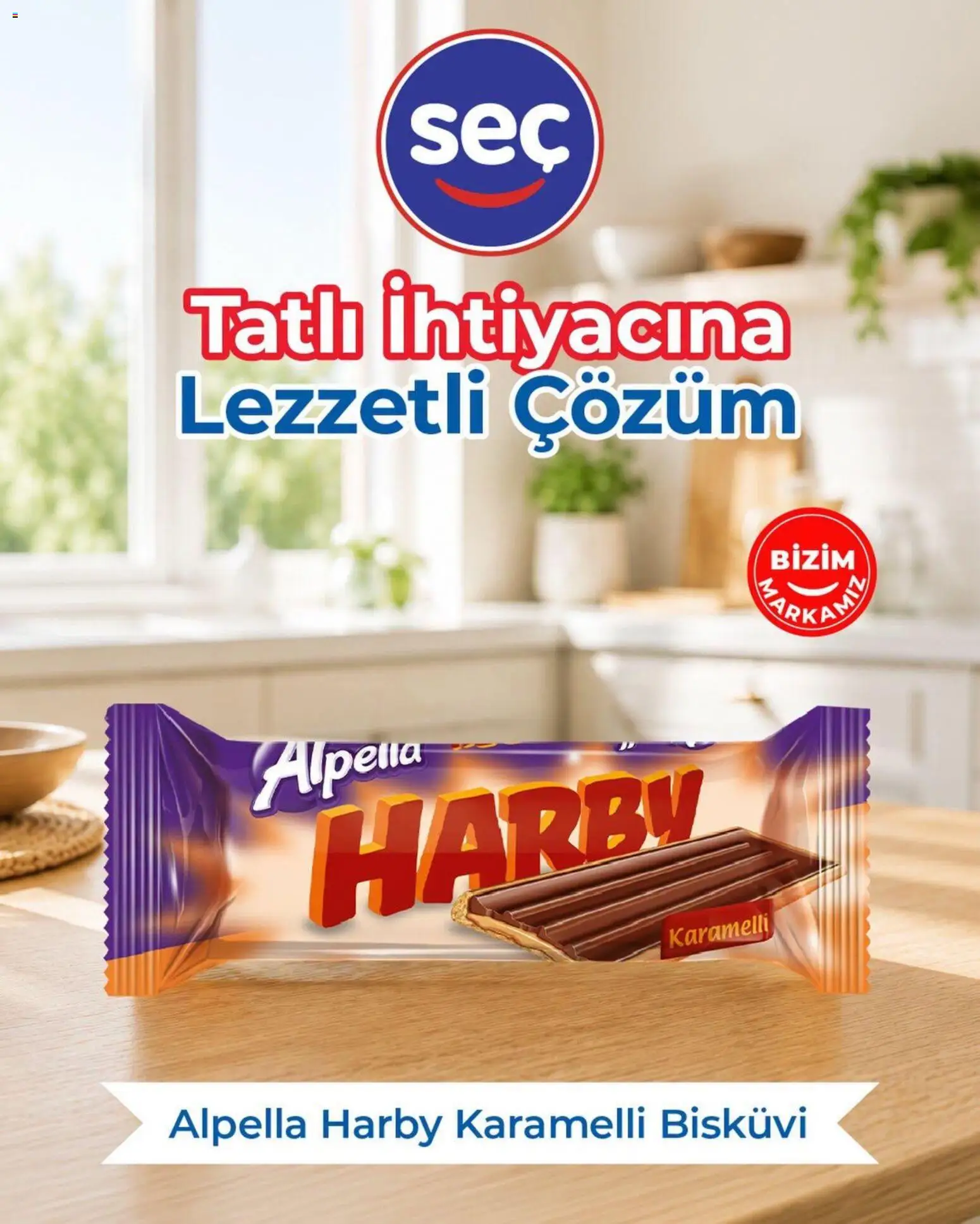 Seç Market Katalog - 24 Eylül 2026 tarihinden itibaren geçerlidir | Sayfa: 4