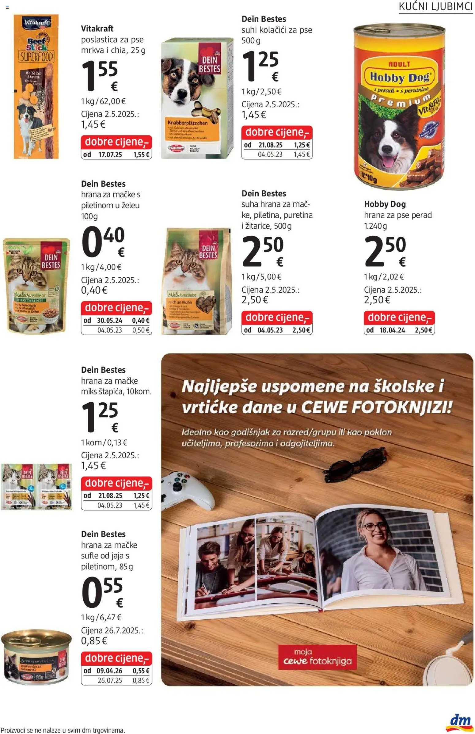 DM katalog | vrijedi od 01.05.2026 | Stranica: 39