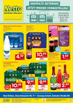 Netto Marken-Discount Prospekt Coswig-Anhalt ab 29.06.2026 gültig