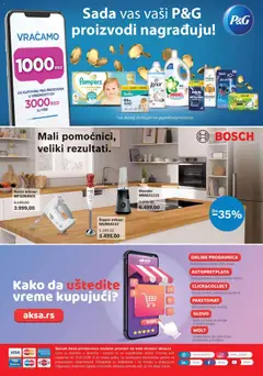 Aksa katalog - pregled Aksa kataloga - važi od 01.05.2026 | Strana: 16