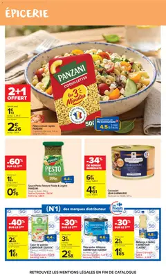 Carrefour Market - Prévisualisation de Carrefour Market catalogue valide à partir de 07/07/2026 | Page: 36