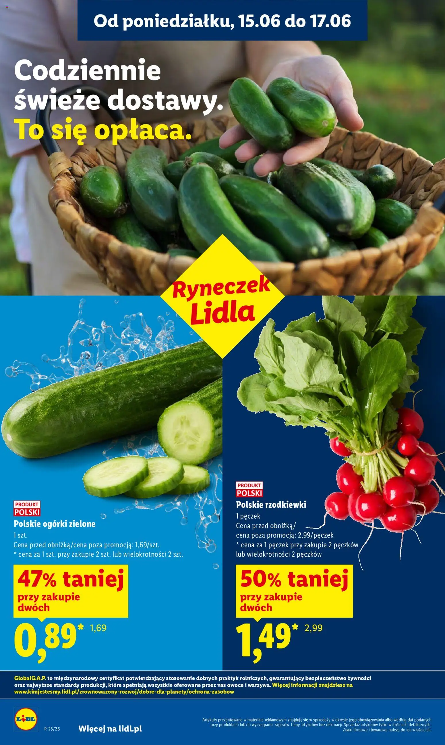 Lidl Polsko leták od 15.06.2026 | Strana: 36