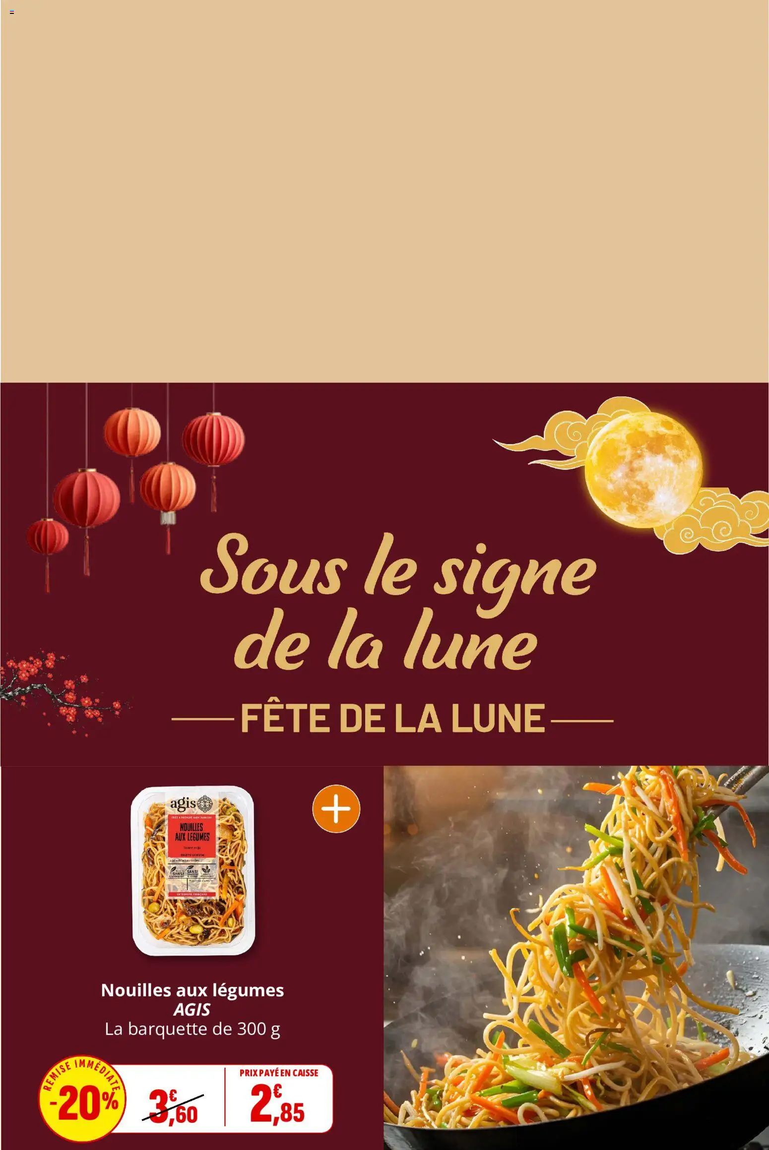 {H1} | Page: 4 | Produits: Nouilles