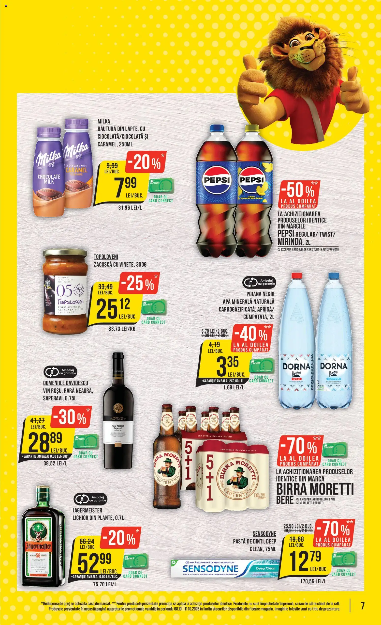Noul catalog Mega Image – valabil de la 08.10.2026 | Pagină: 7