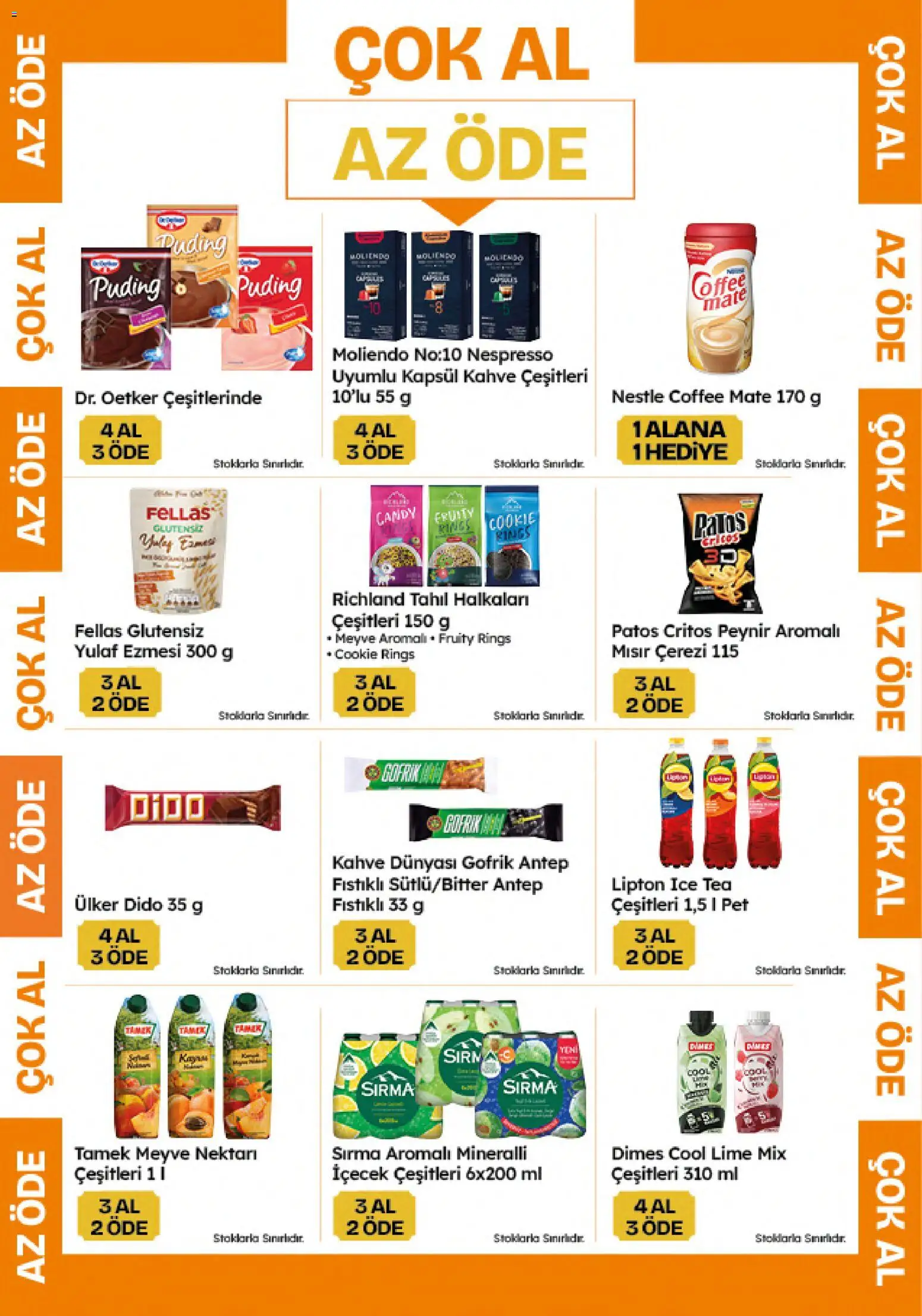 Migros Katalog - Migroskop - 18.06.2026 tarihinden itibaren geçerlidir | Sayfa: 25