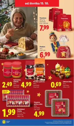 Lidl leták platný od 12.10.2026 | Strana: 88
