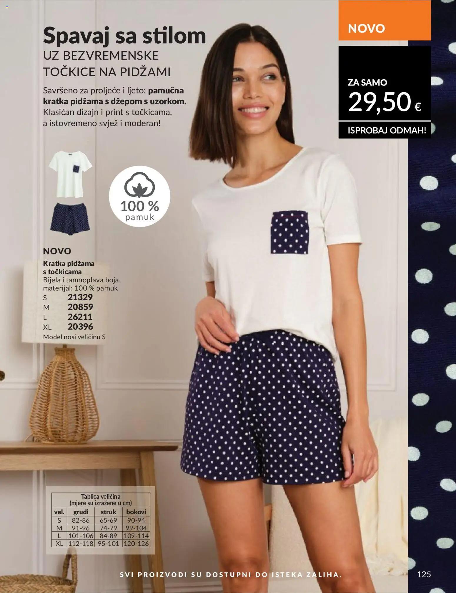 Avon katalog | vrijedi od 31.05.2026 | Stranica: 125