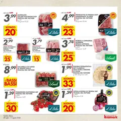 Anteprima del volantino Italmark volantino valido a partire dal 29/07/2026 | Pagina: 17