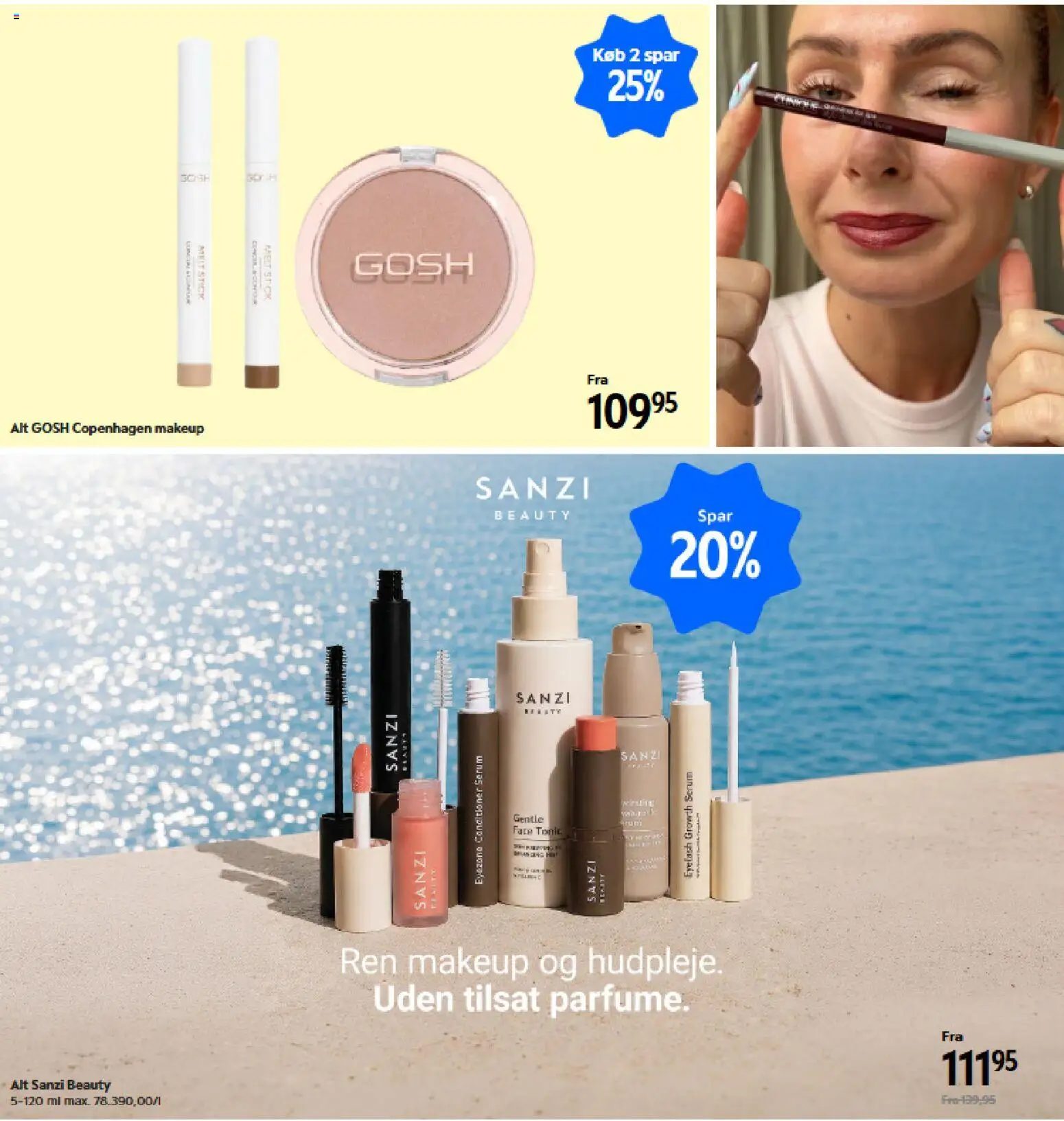 Matas tilbudsavis – gyldig fra 06/08/2026 | Side: 11 | Produkter: Makeup