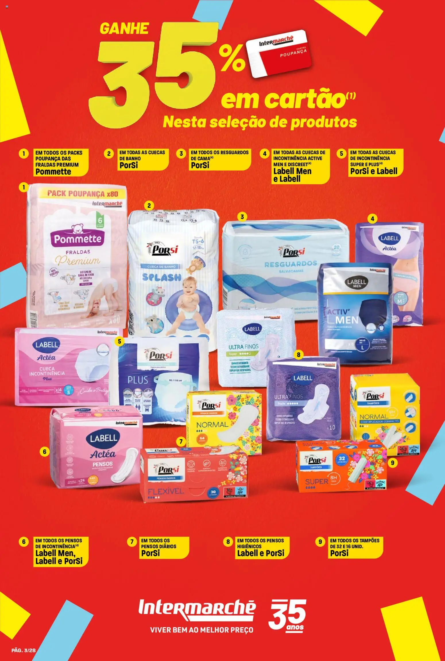 Intermarché Folheto Contact │ válido de 10/09/2026 | Página: 3