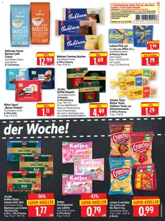 HERKULES Prospekt ab 13.07.2026 gültig | Seite: 11 | Produkte: Katjes, Dallmayr, Paprika, Lorenz crunchips
