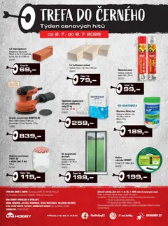 Náhled letáku Uni Hobby leták od 02.07.2026 | Strana: 30