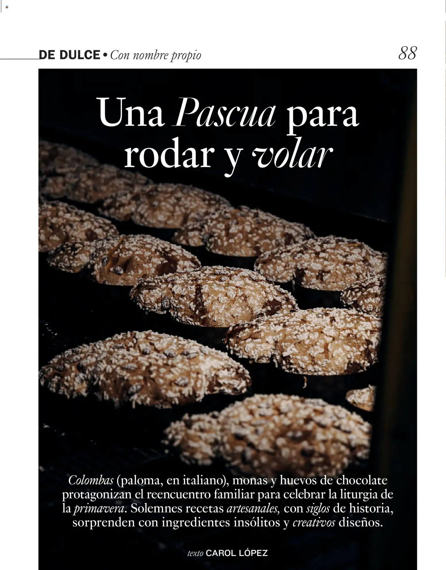 El Corte Inglés ofertas │ válido desde el 01.04.2026 | Página: 88 | Productos: Κρεμάστρα, Huevos, Chocolate