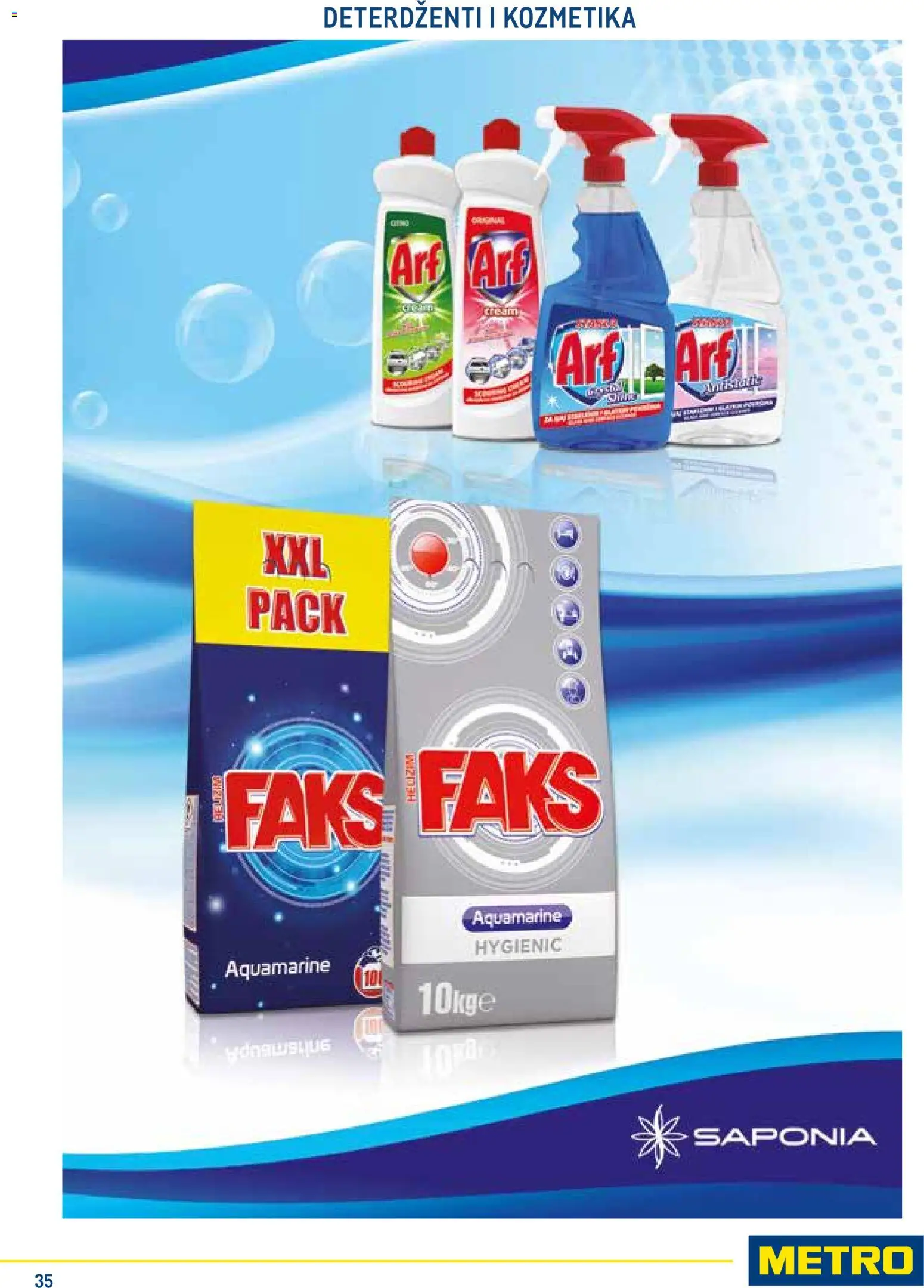 Metro katalog | vrijedi od 03.06.2026 | Stranica: 35 | Proizvodi: Faks, Arf