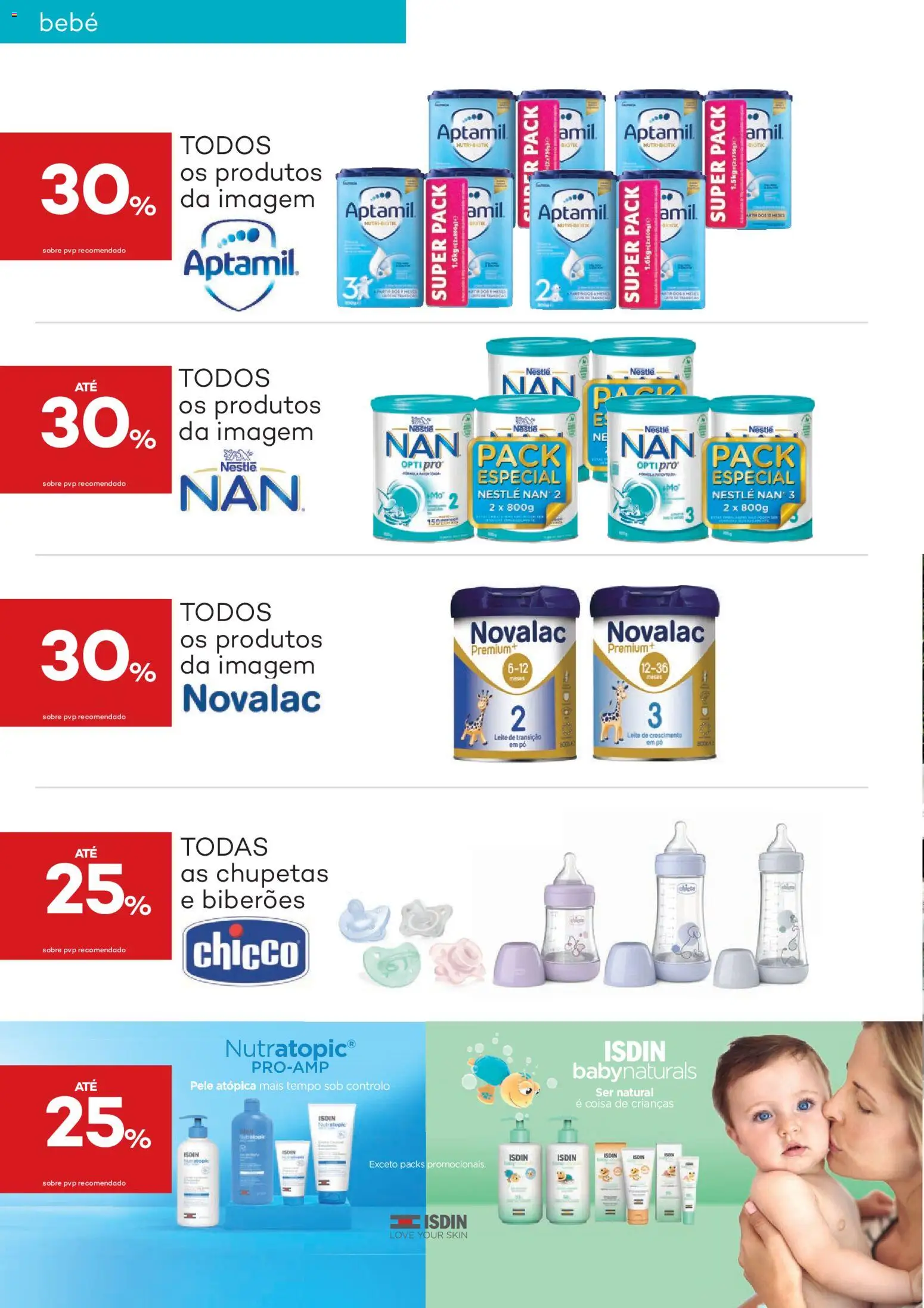 Well’s folheto │ válido de 02.06.2026 | Página: 32 | Produtos: Pó, Leite, Nestlé