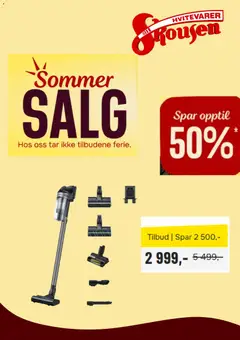 Forhåndsvisning av Skousen kundeavis gyldig fra 24/06/2026