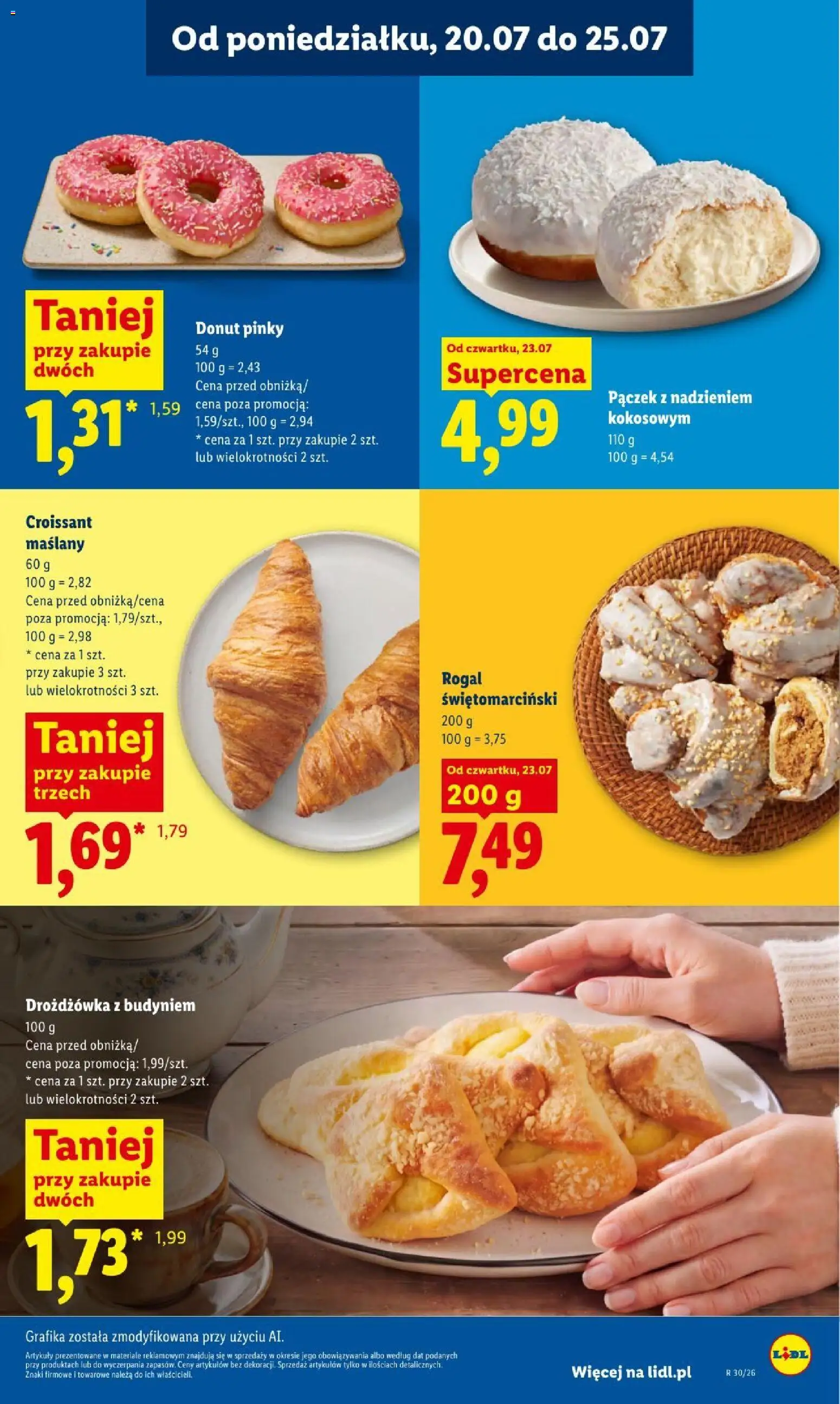 LIDL gazetka 23.07.2026 - 25.07.2026 — page 58