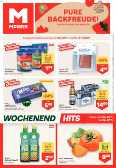 MPREIS Absam ab 05.11.2026 gültig