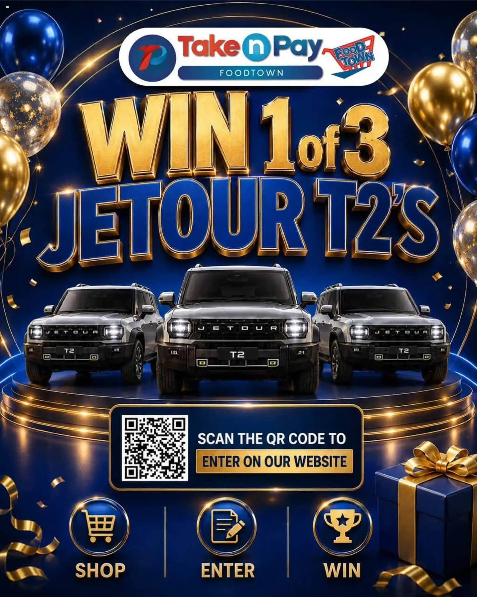 New Take n Pay catalogue – valid from 07/09/2026 | Page: 2