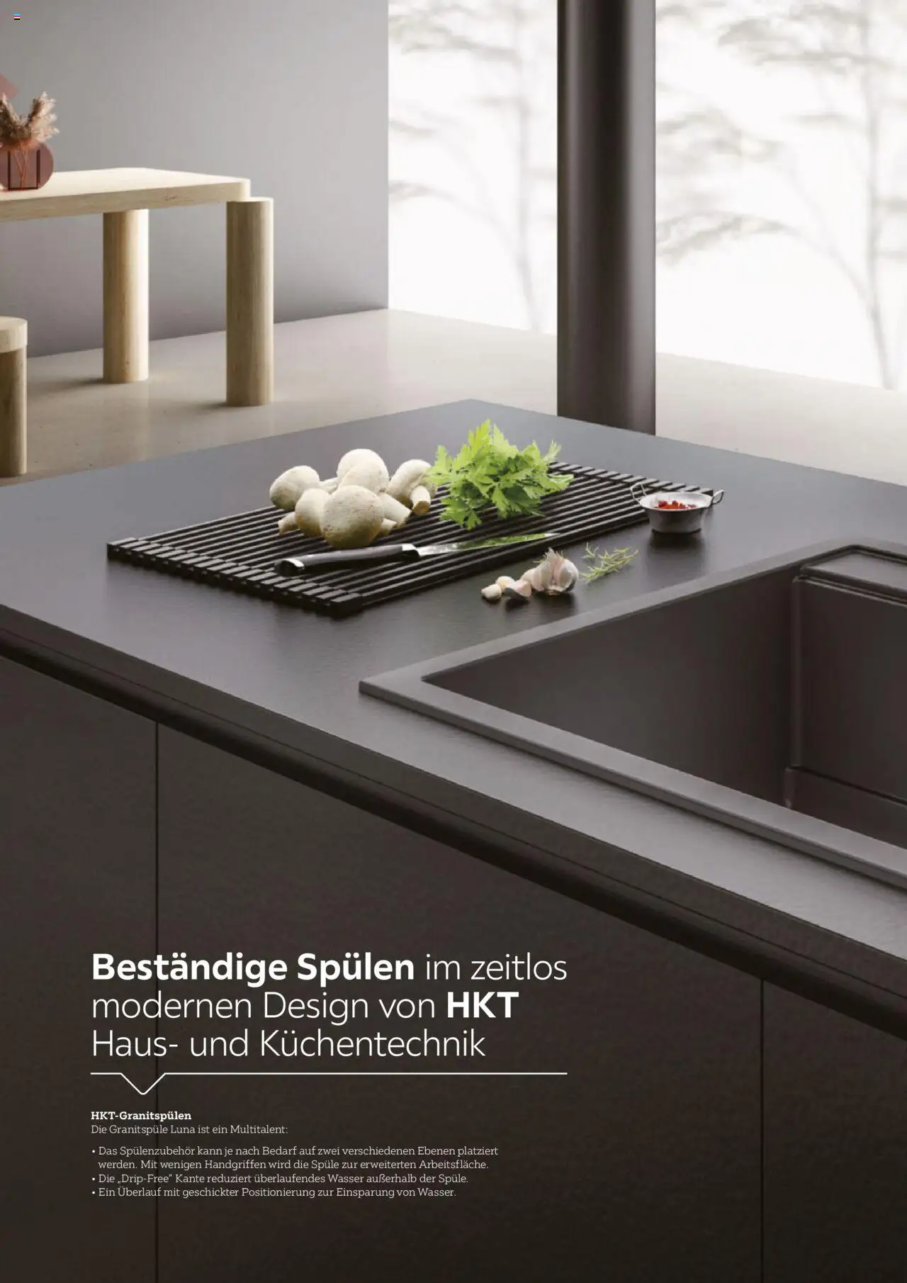 XXXLutz Die neuen Küchentrends gültig ab 08.04.2024 | Seite: 136 | Produkte: Wasser