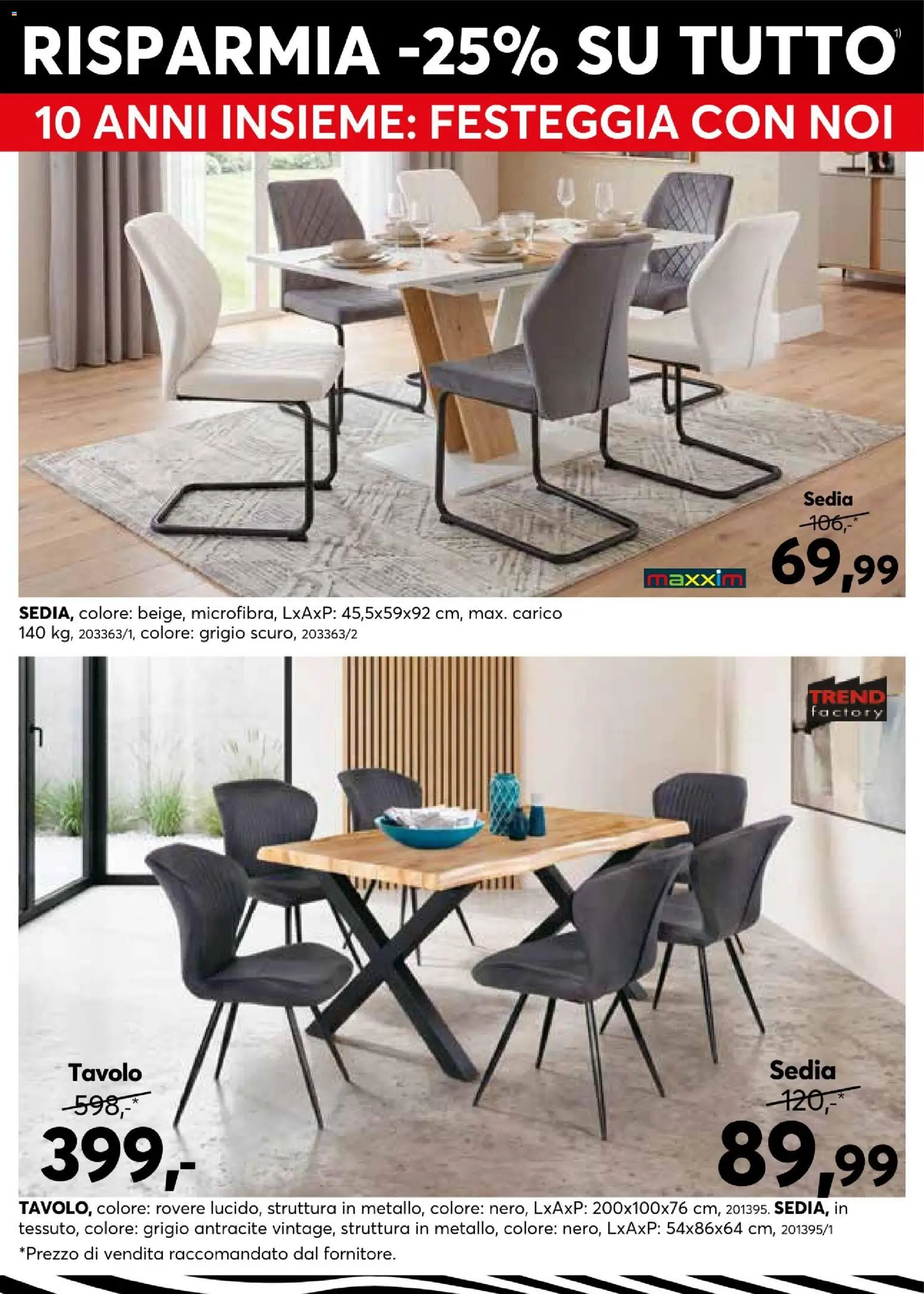 Novi Dipo katalog ponudbe – veljaven od 27.09.2026 | Stran: 47