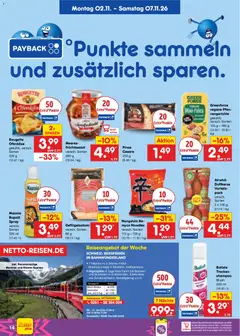 Netto Marken-Discount Prospekt ab 02.11.2026 gültig | Seite: 24