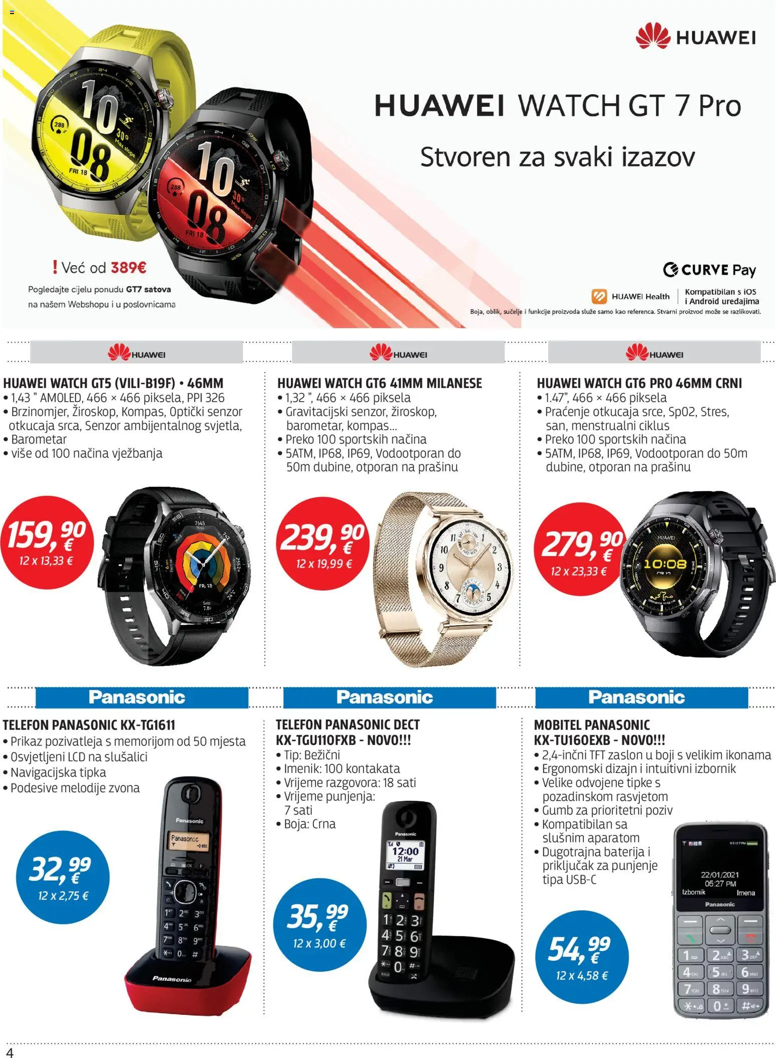 Centar Tehnike katalog | vrijedi od 28.09.2026 | Stranica: 4