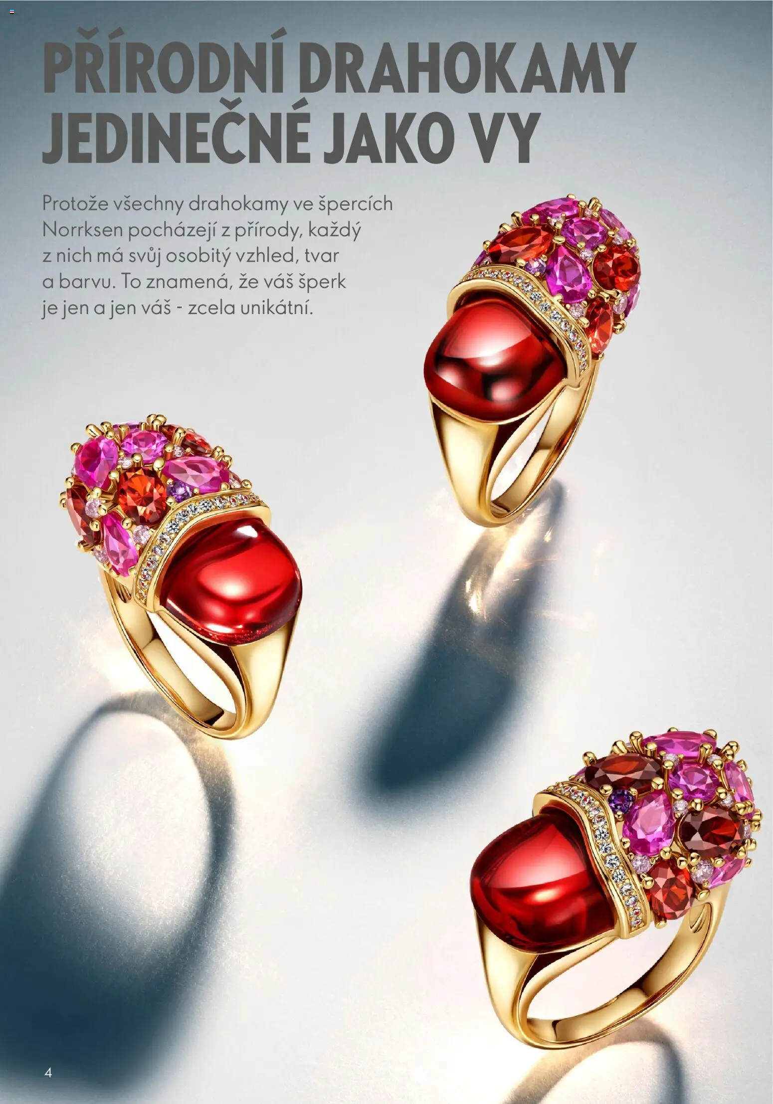 Oriflame katalog Norrsken od 29.01.2026 | Strana: 4