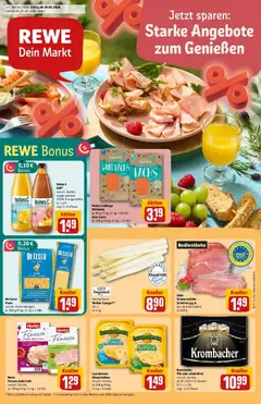 Rewe Prospekt Fürth ab 17.05.2026 gültig