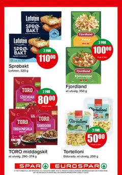 Forhåndsvisning av Spar kundeavis gyldig fra 14/09/2026 | Side: 4