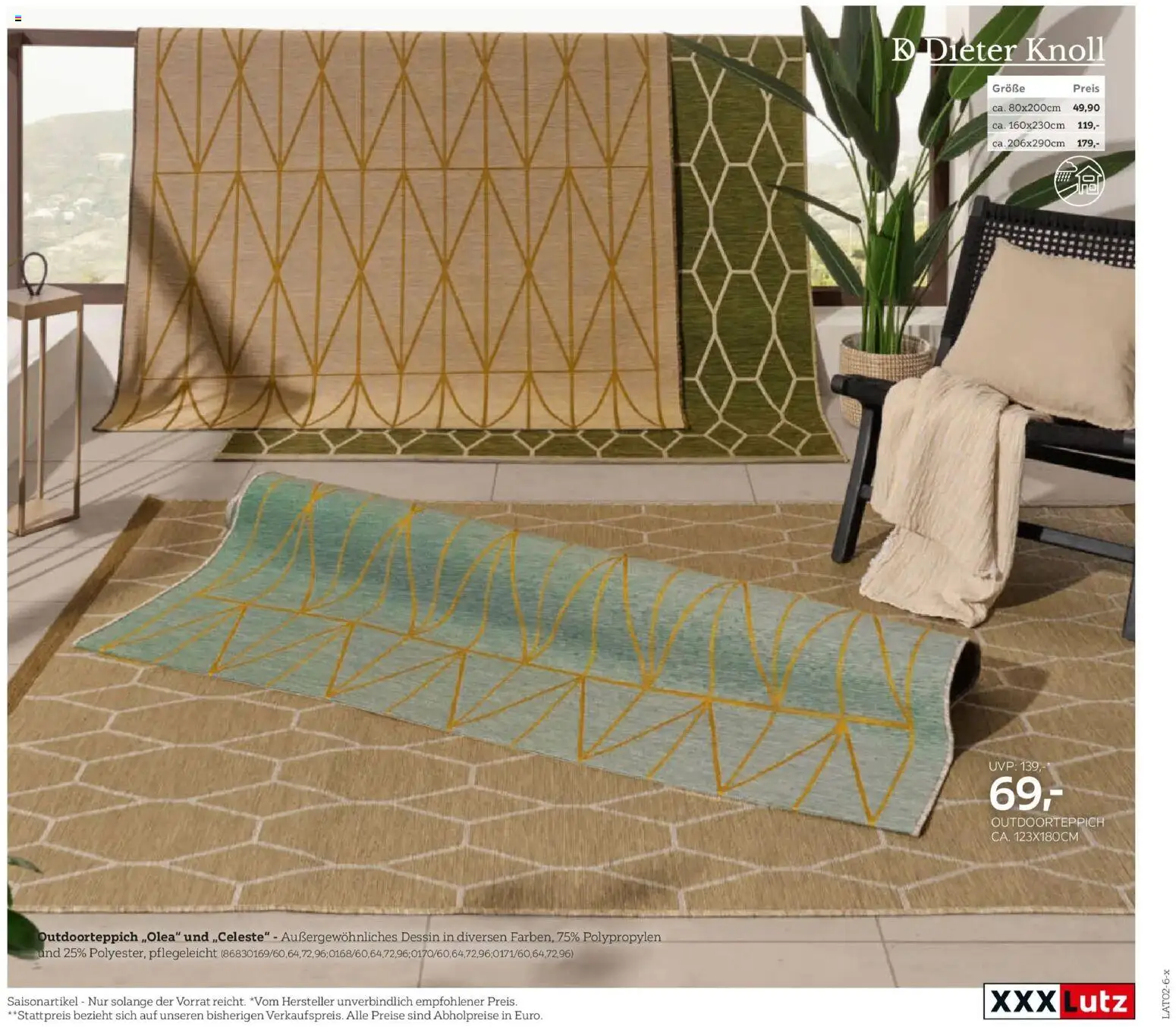XXXLutz Gartenkatalog gültig ab 30.03.2026 | Seite: 161