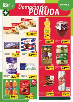 PerSu katalog Domaćinska akcija - pregled PerSu kataloga - važi od 11.05.2026