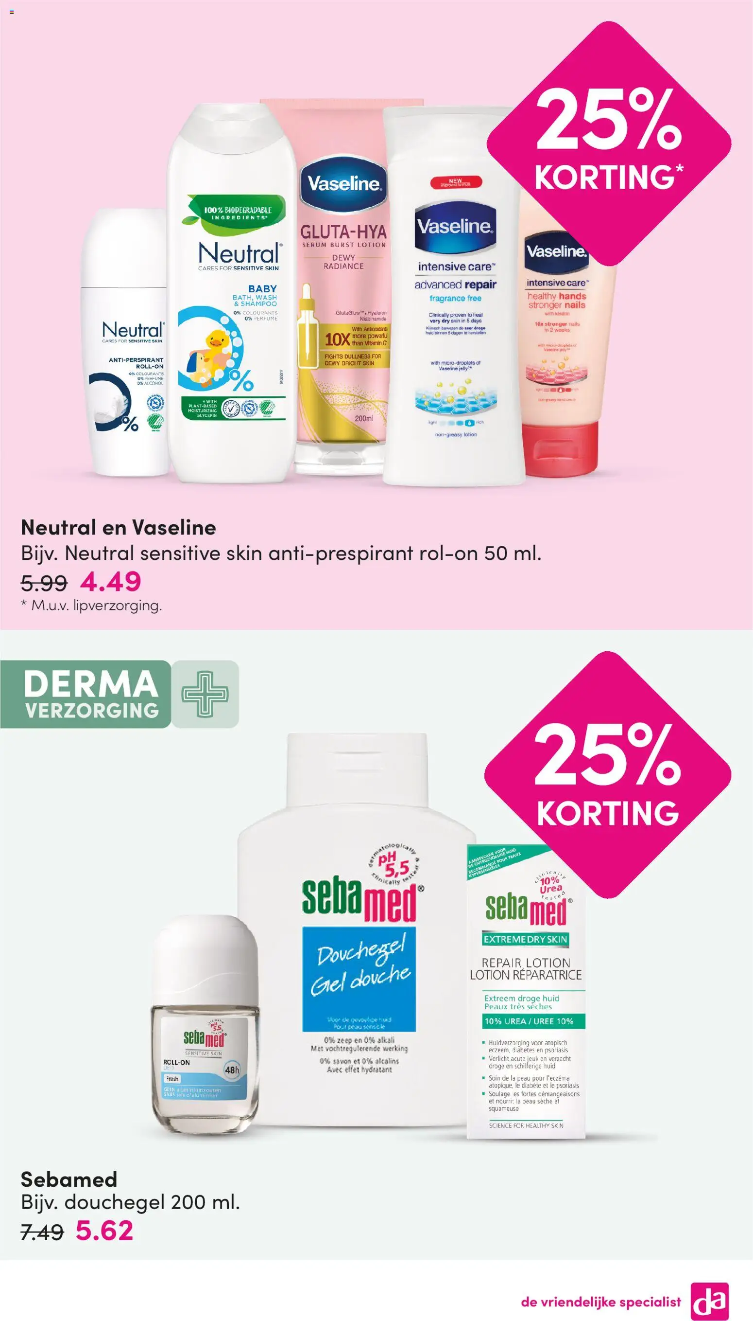 {H1} | Pagina: 13 | Producten: La, Douche, Gel, Alcohol