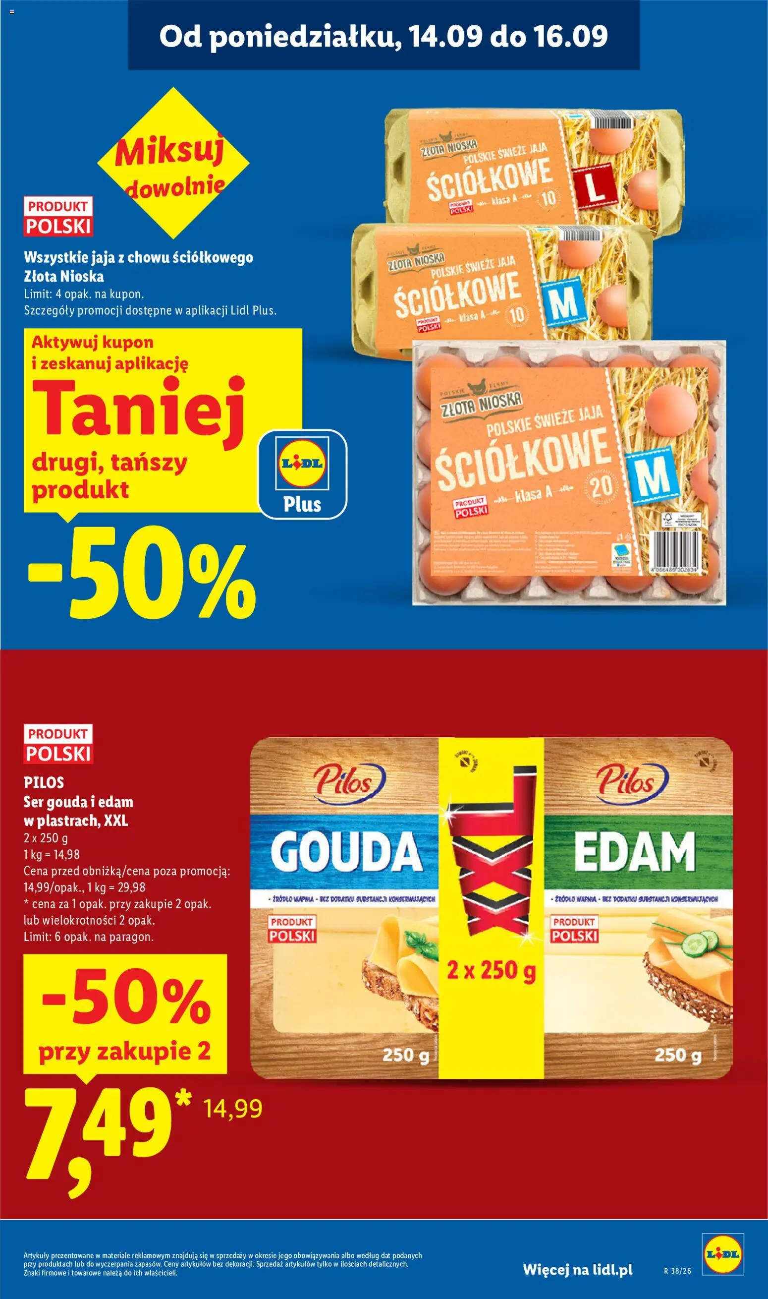Lidl Polsko leták od 14.09.2026 | Strana: 5