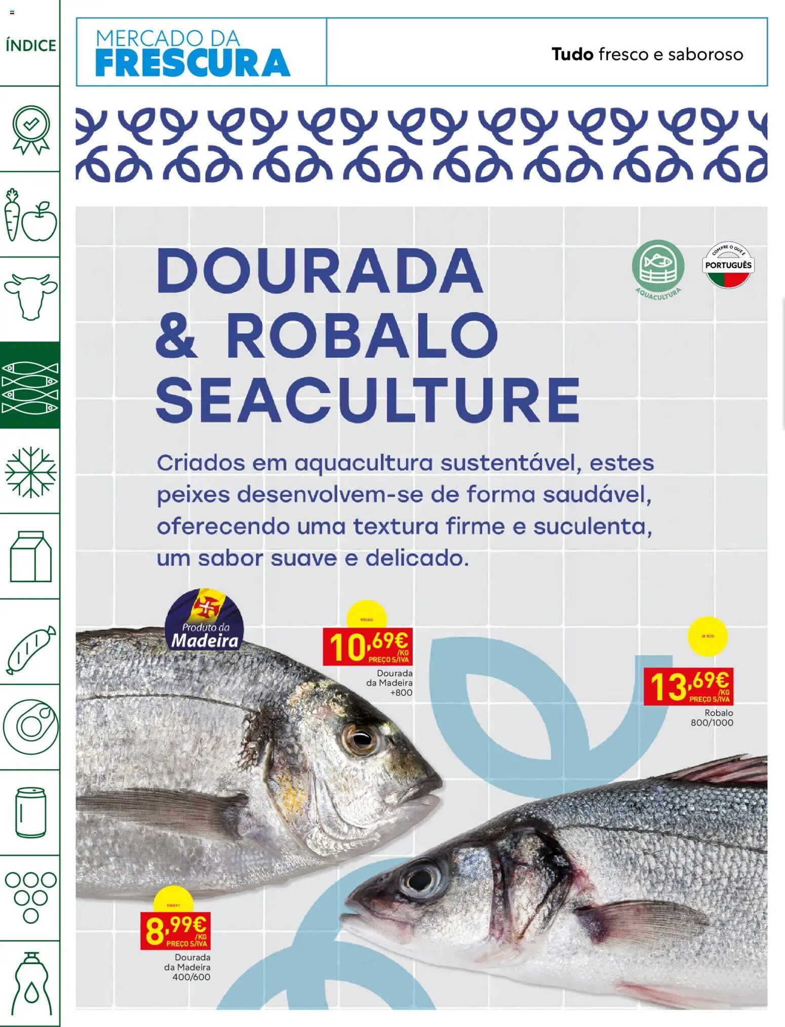Recheio Horeca Madeira │ válido de 01/09/2026 | Página: 6 | Produtos: Dourada