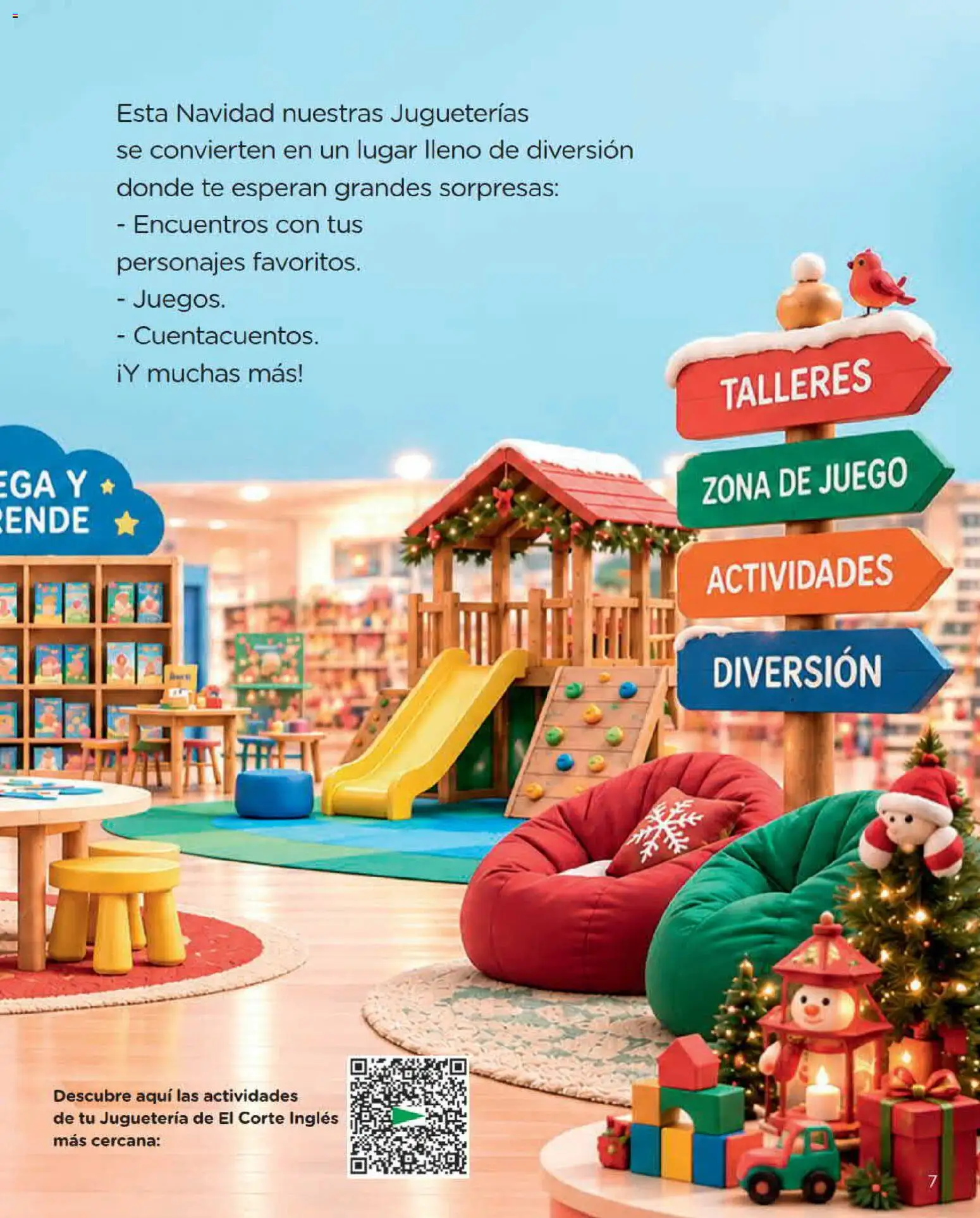 El Corte Inglés Juguetes │ válido desde el 26/10/2026 | Página: 7